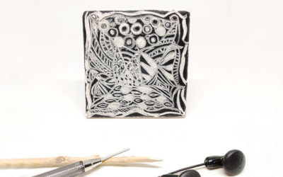 Esgrafiando Garabatos. Vídeo 3