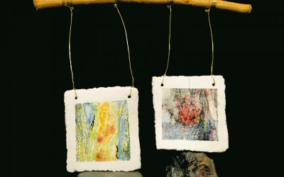 Tizas cerámicas. Video 31