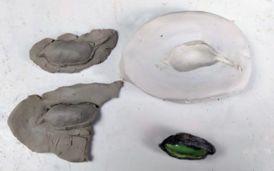 Moldes para arcilla. Vídeo 41