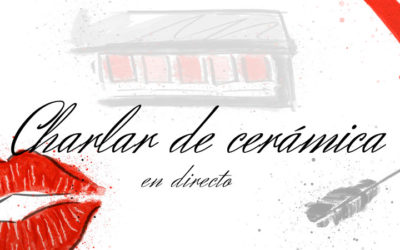 Charlar de cerámica en Directo.  Vídeo 44