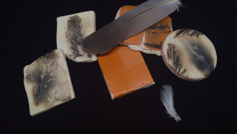 Terra sigillata. Vídeo 47