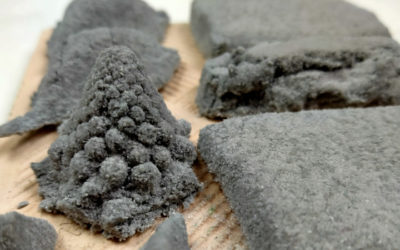 Pasta Egipcia. Vídeo 45