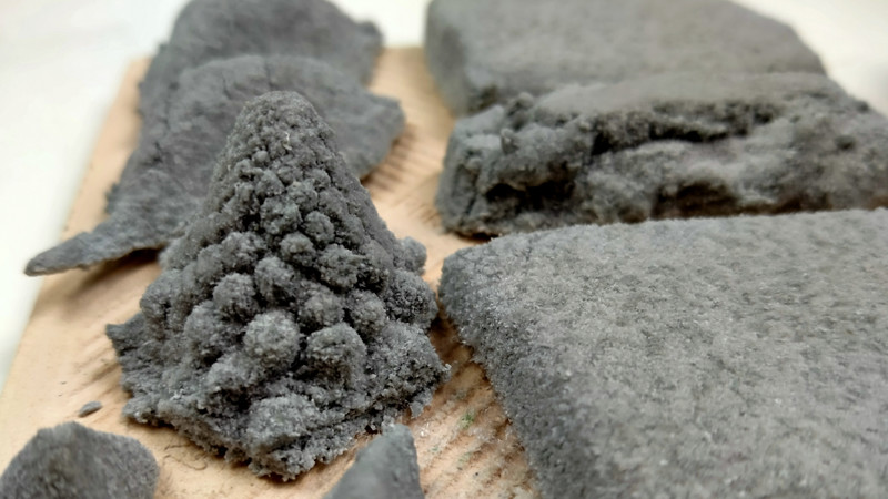 Pasta Egipcia. Vídeo 45