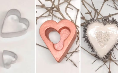 La creatividad y la arcilla. Video 46B