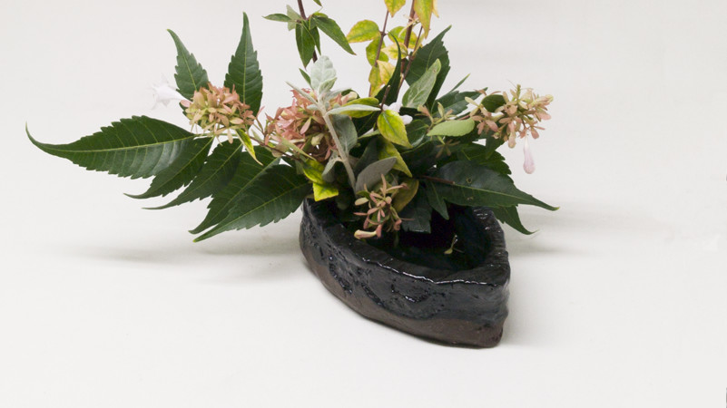 Barro negro y su cocción con microondas. Vídeo 51