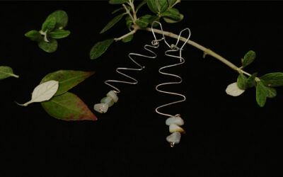 Una joya de alambre. Vídeo 55