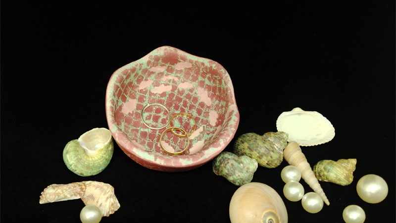 Trabajando con engobes. Vídeo 61